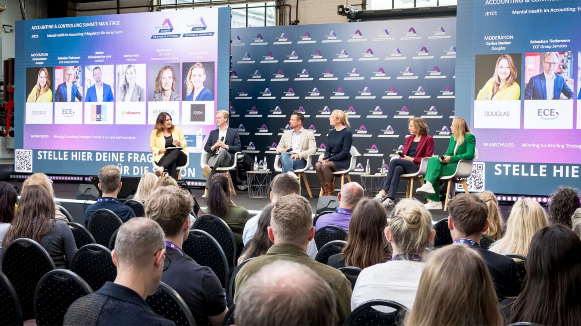 Controlling Summit Day Two